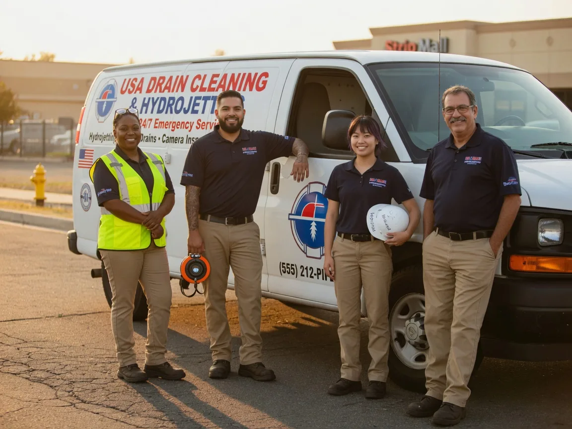Drain Cleaning company in Blanchard, PA