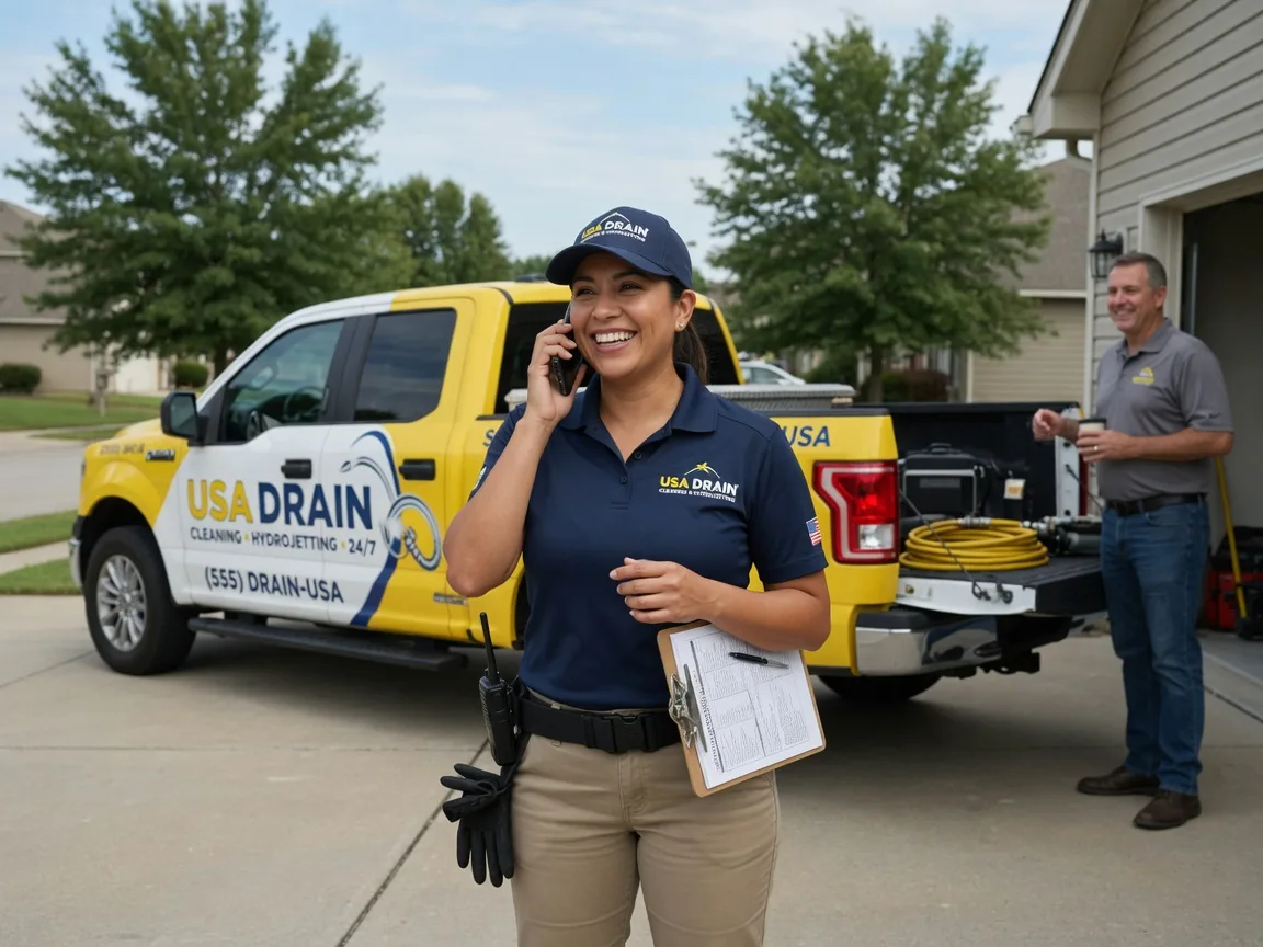 Drain Cleaning Blanchard, PA FAQs